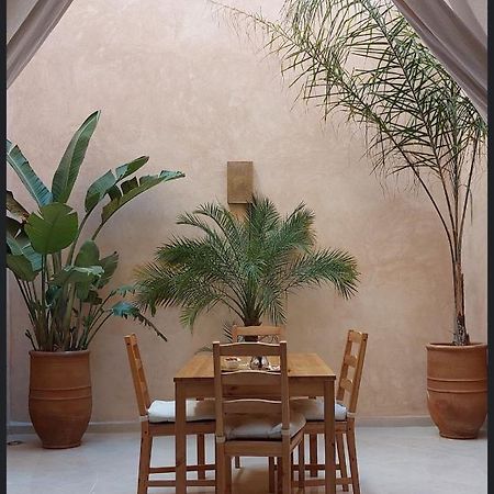 Riad L'Aeroport エル・マキナ エクステリア 写真